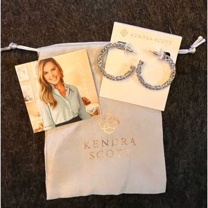 Kendra Scott Maggie Hoops